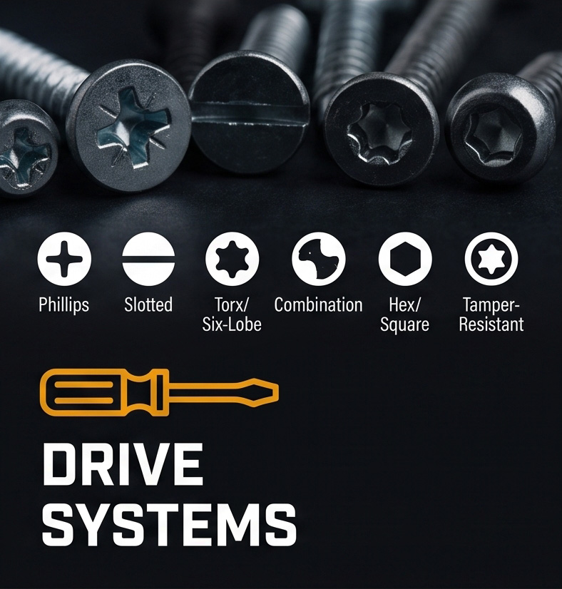 Drive Systems